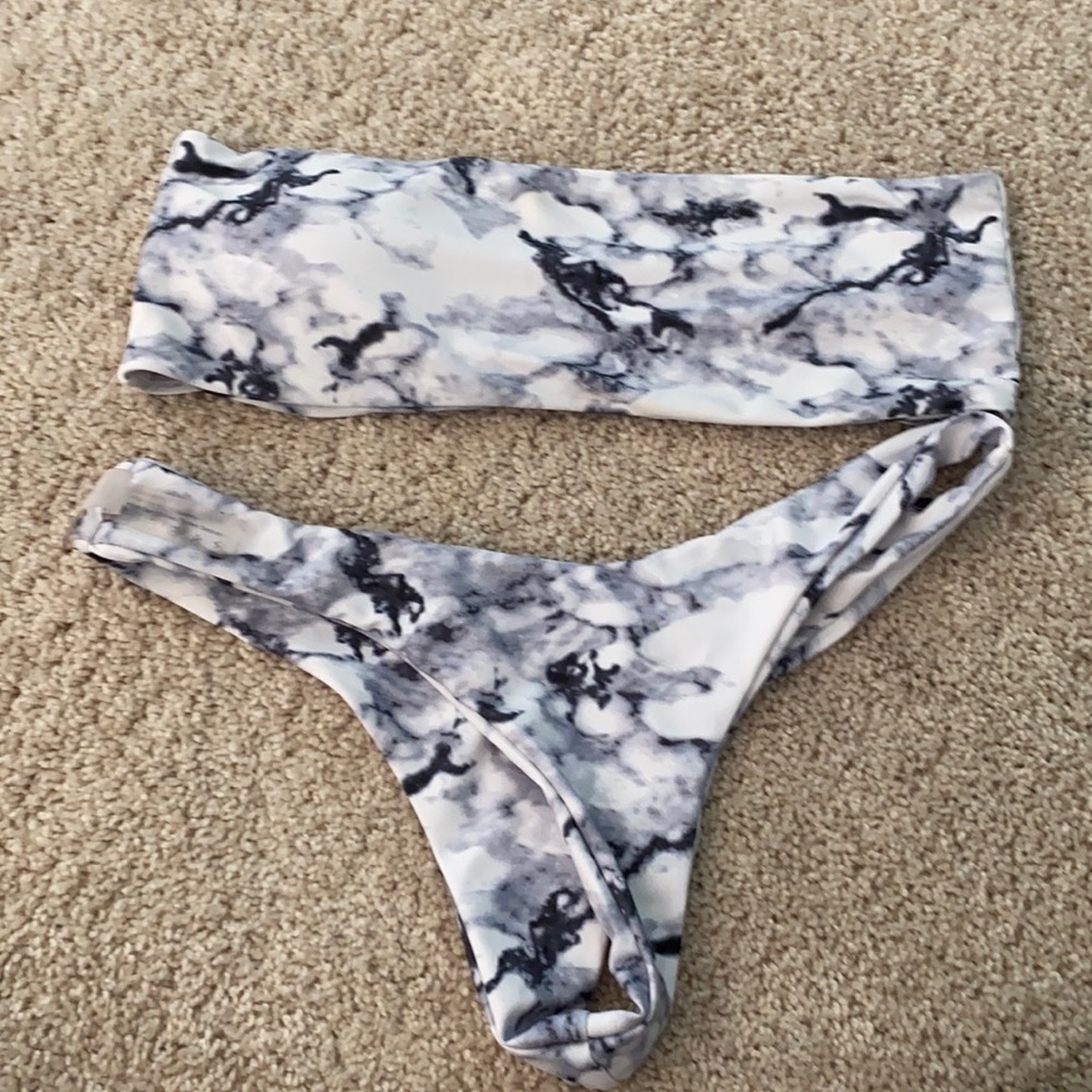 Zaful thong bikini. Size medium